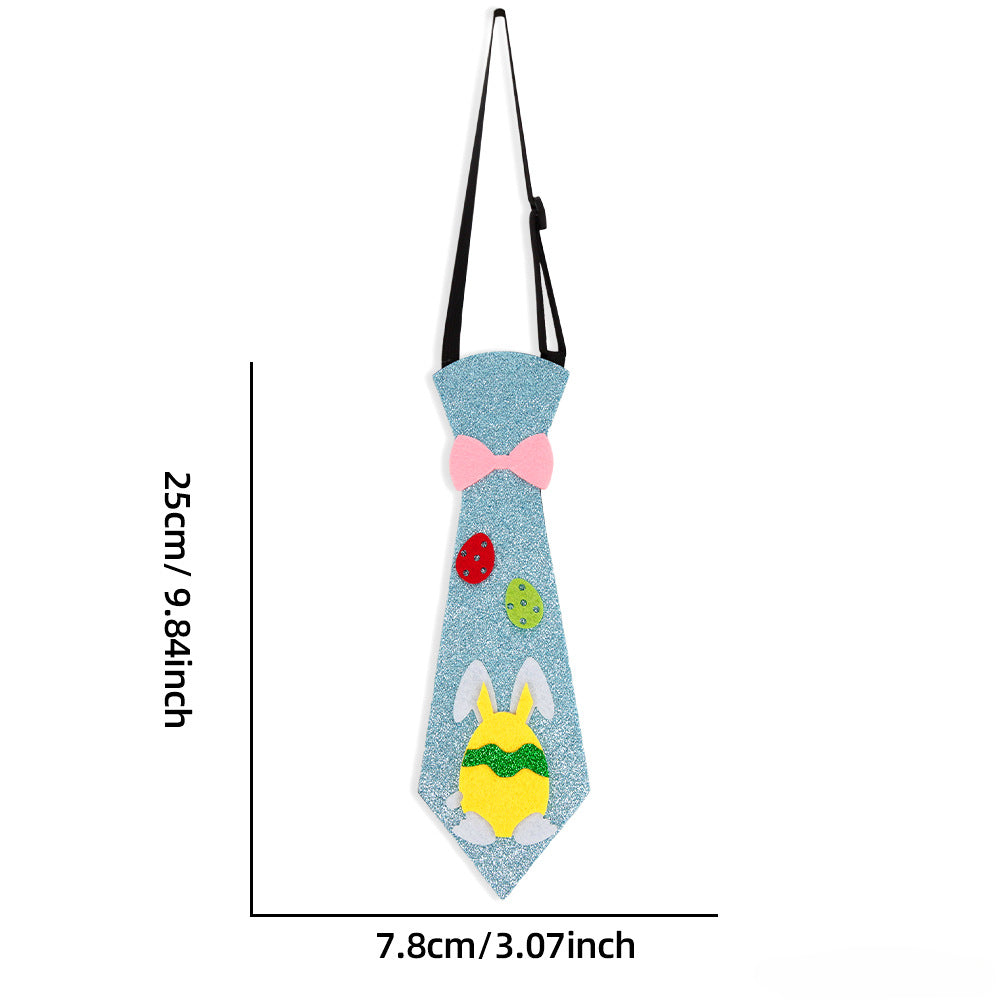 Wholesale Easter Felt Cloth Ties