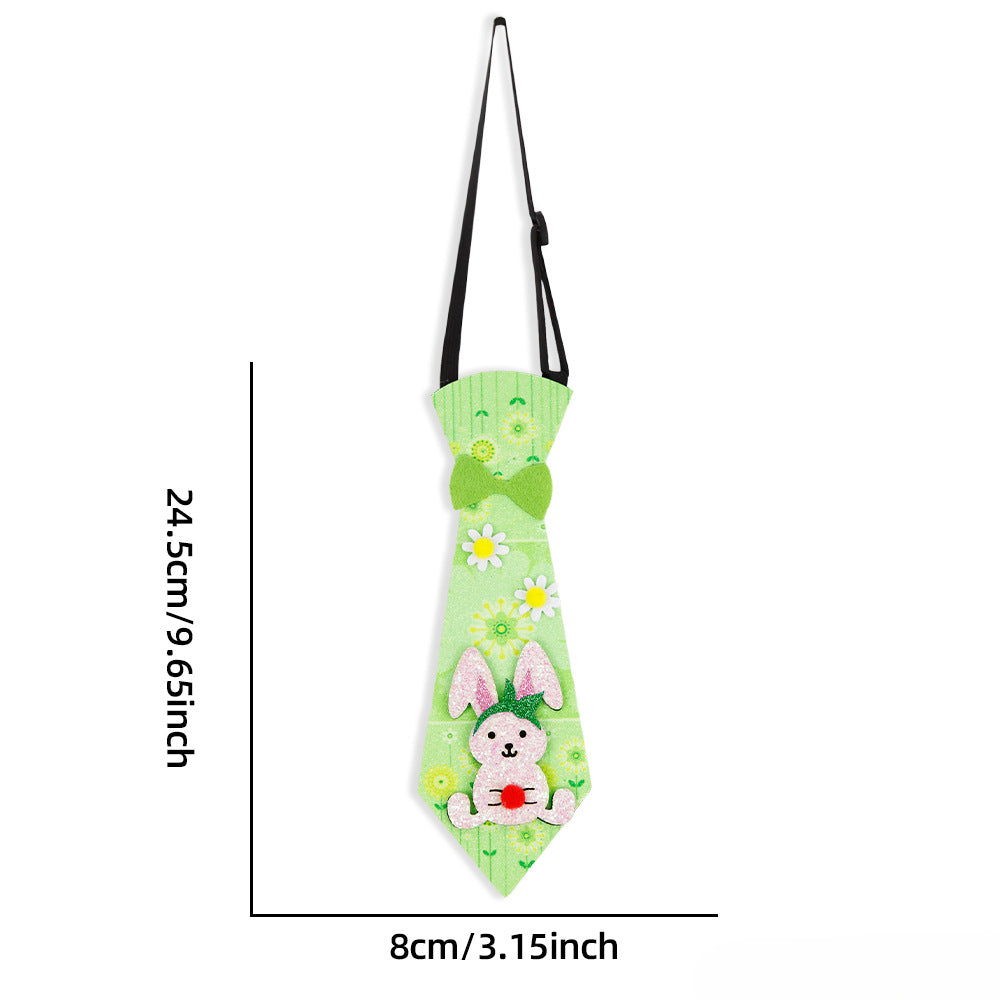 Wholesale Easter Felt Cloth Ties