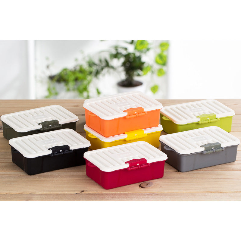 Wholesale Candy Color Mini Organizer Storage Box OLY-CS-JHao003