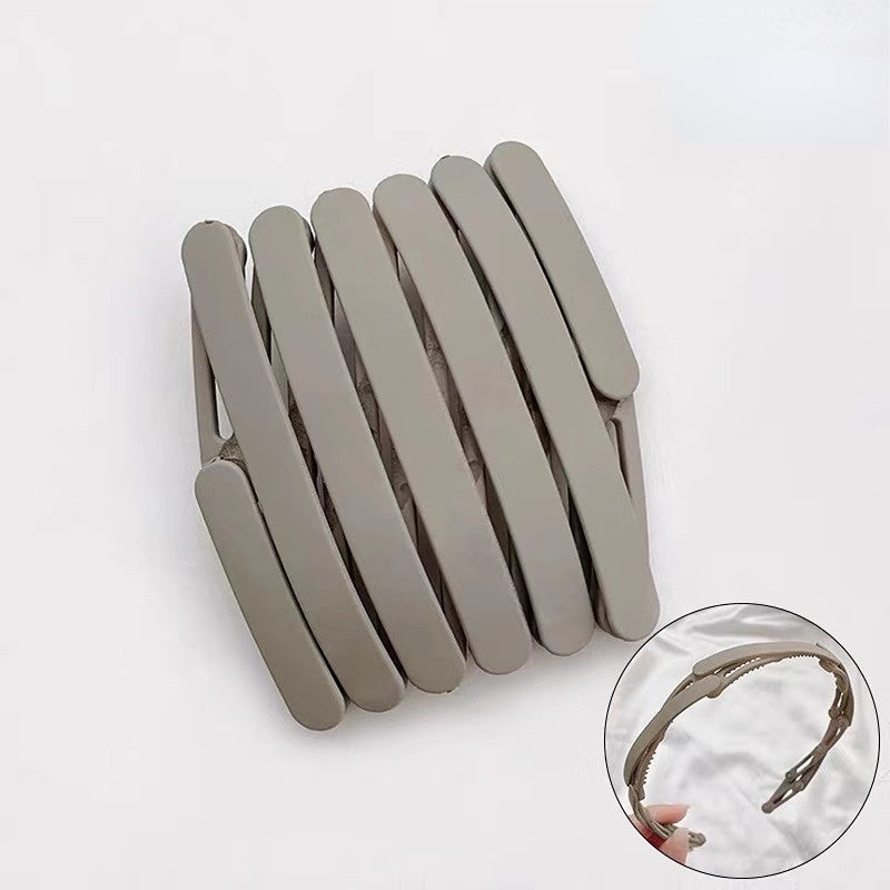 Venda plástica plegable telescópica al por mayor