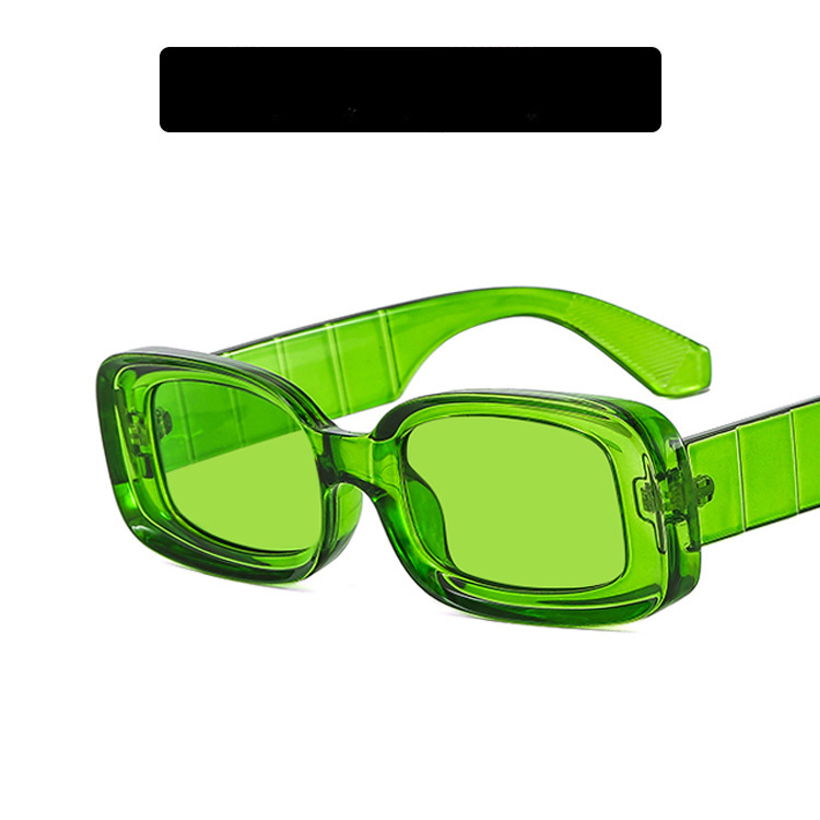 Wholesale PC Small Frame Square Sunglasses