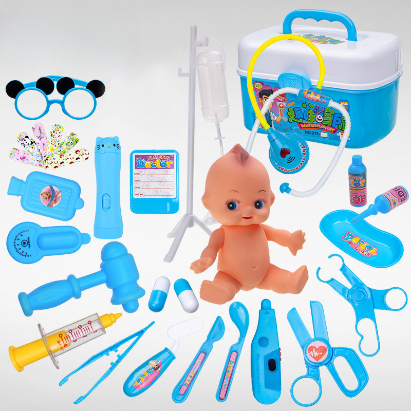Wholesale Doctor Toys, Small Doctor Plastic Sets