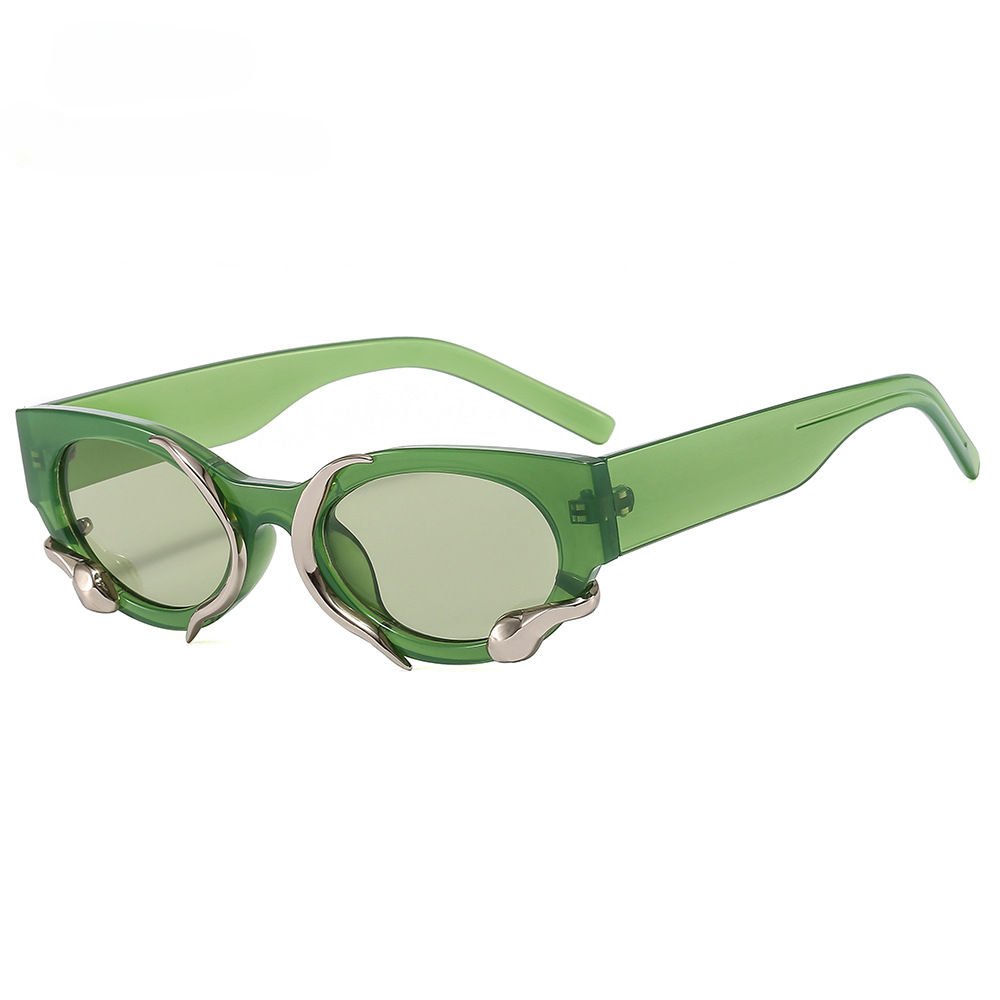 Wholesale PC One-piece Cool Sunglasses