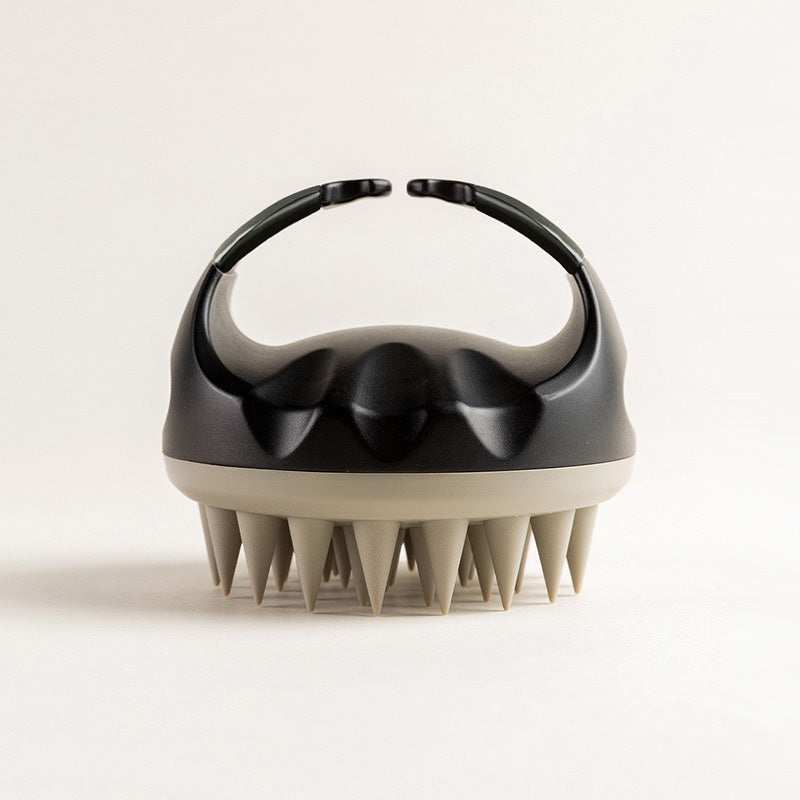 Wholesale Wet & Dry Silicone Shampoo Brush OLY-HT-PSF001