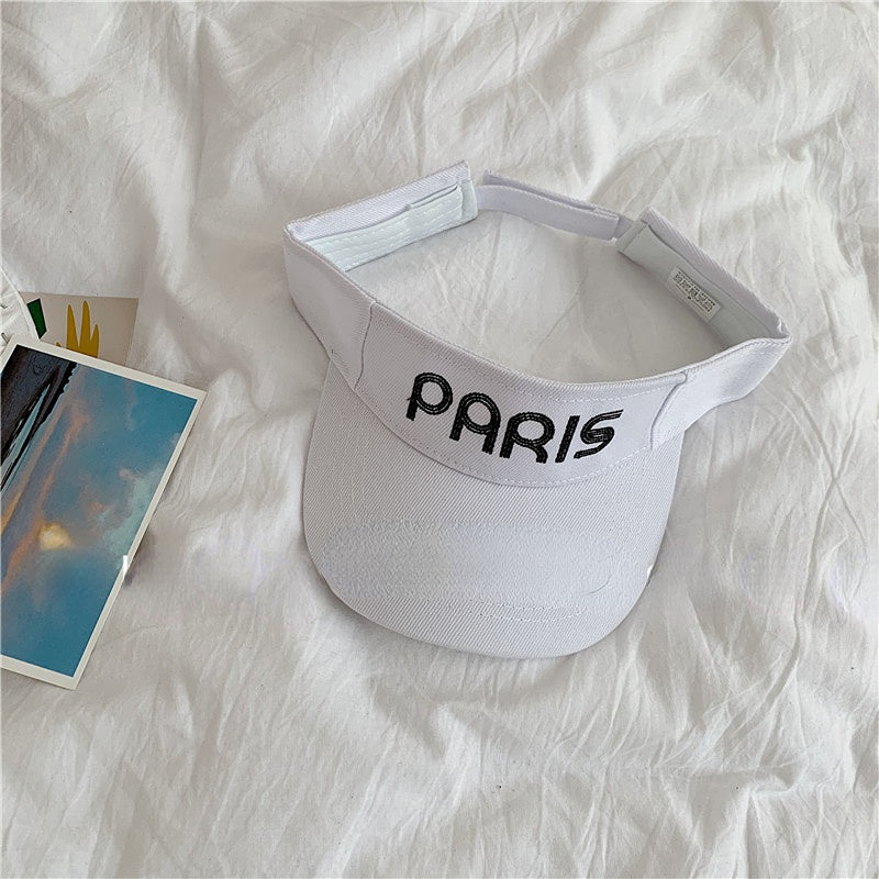 Wholesale Cotton Versatile Sports Running Empty Top Cap