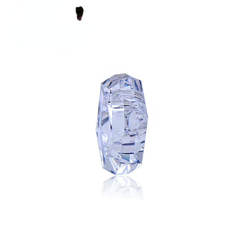 Wholesale 10PCS Artificial Crystal Spacer Beads