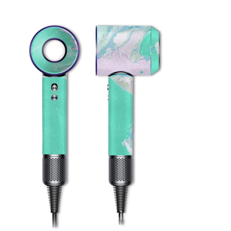 Wholesale Hair Dryer Protective Sticker OLY-ST-XPei003