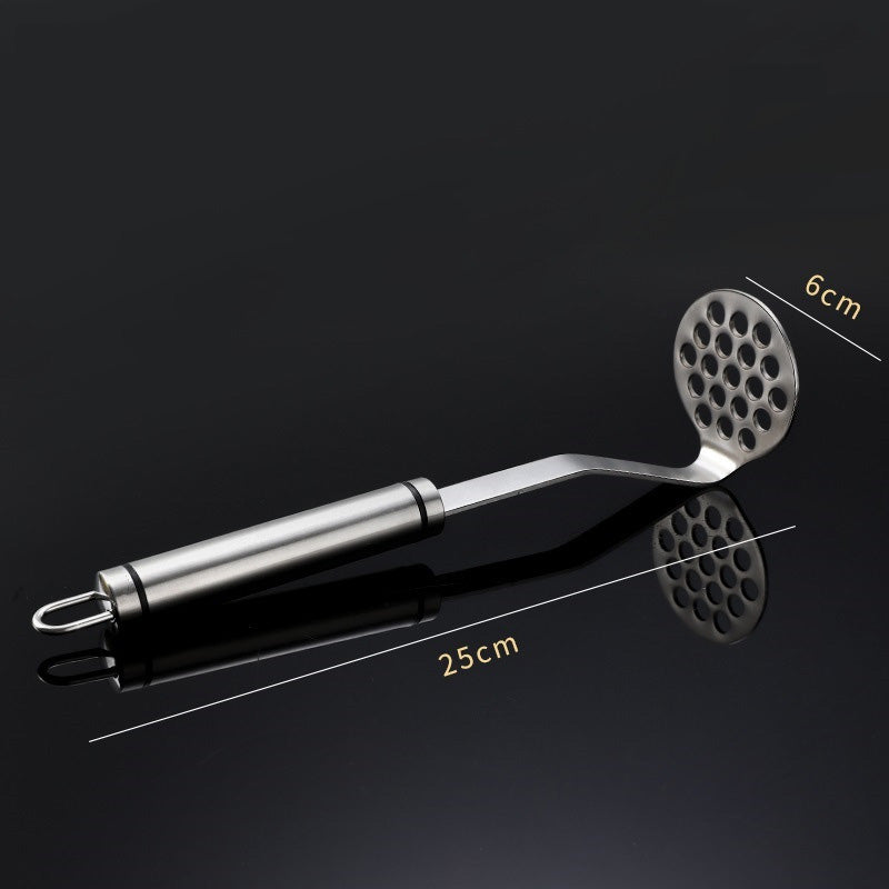 Wholesale 304 Stainless Steel Mashed Potato Pressing Tool OLY-KW-MJ003