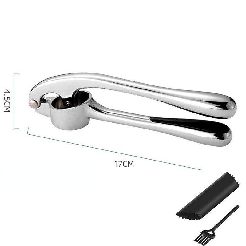 Wholesale Garlic Masher Zinc Alloy Kitchenware