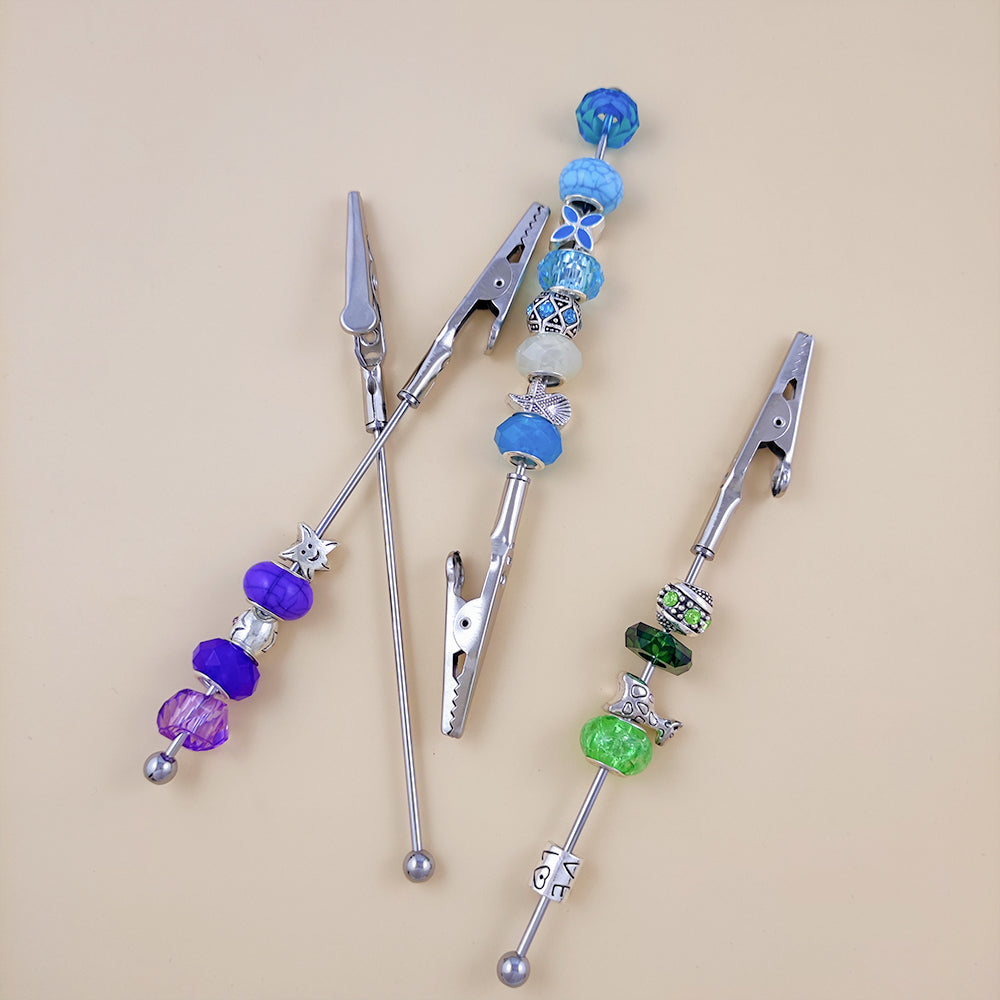 Accesorios de llavero con lector de tarjetas de bricolable de nuevo llegada al por mayor