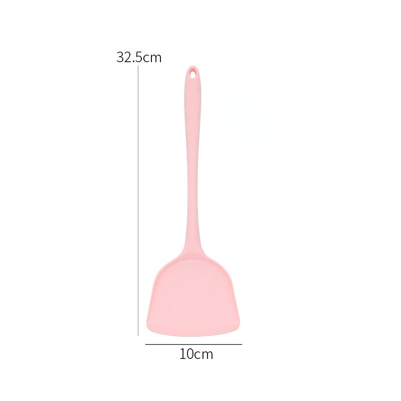 Wholesale Silicone Spatula for Non-stick Pan Kitchenware