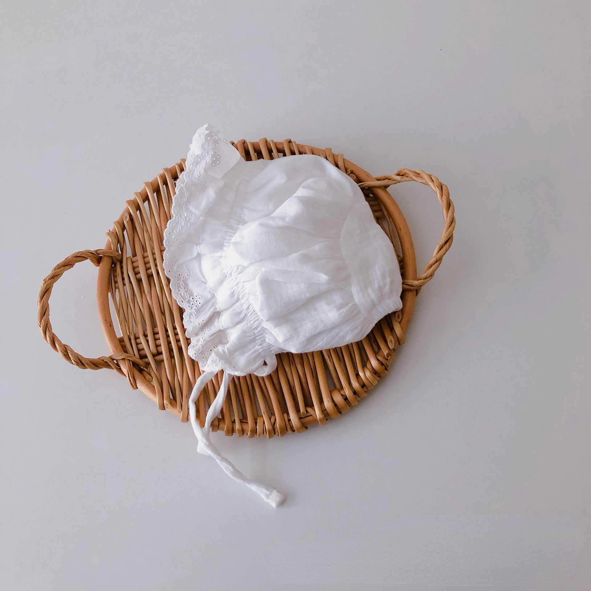 Wholesale Lovely Plaid Cotton Sunshade Hat and Big Brim Hat