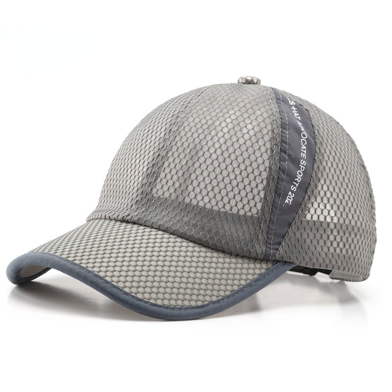 Wholesale Cotton Quick Dry Mesh Cap