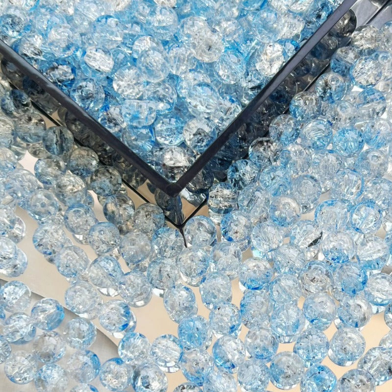 Wholesale 10mm Popcorn Glass Beads