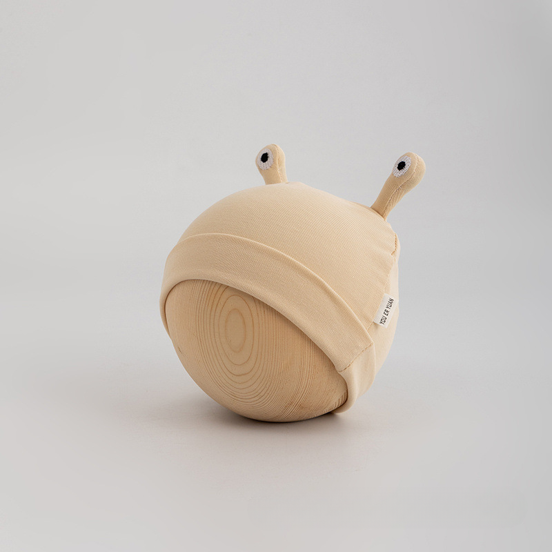 Wholesale Small Eyes Tentacles Solid Color Tire Cap