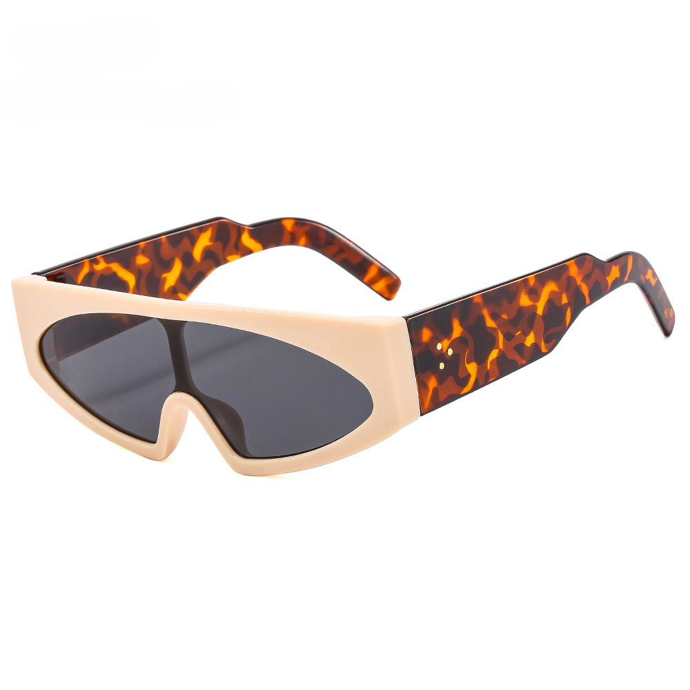 Wholesale PC Personalized One-piece Sunglasses