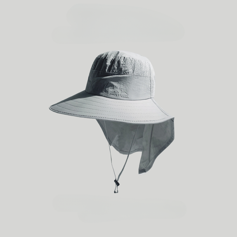 Wholesale Cotton Windproof Quick Drying Sunshade Hats