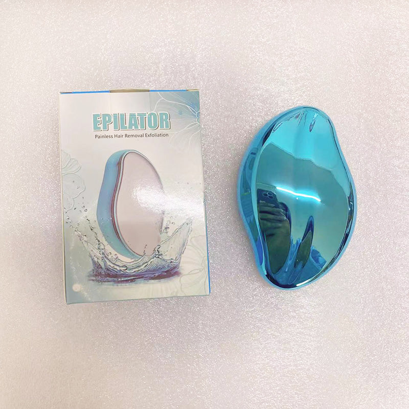 Wholesale Convenient And Gentle Exfoliating Epilator OLY-HT-ZhengY001