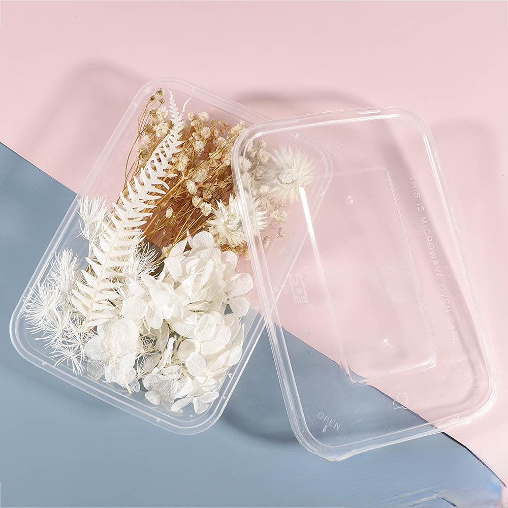 Paquete De Flores Secas En Caja al por mayor