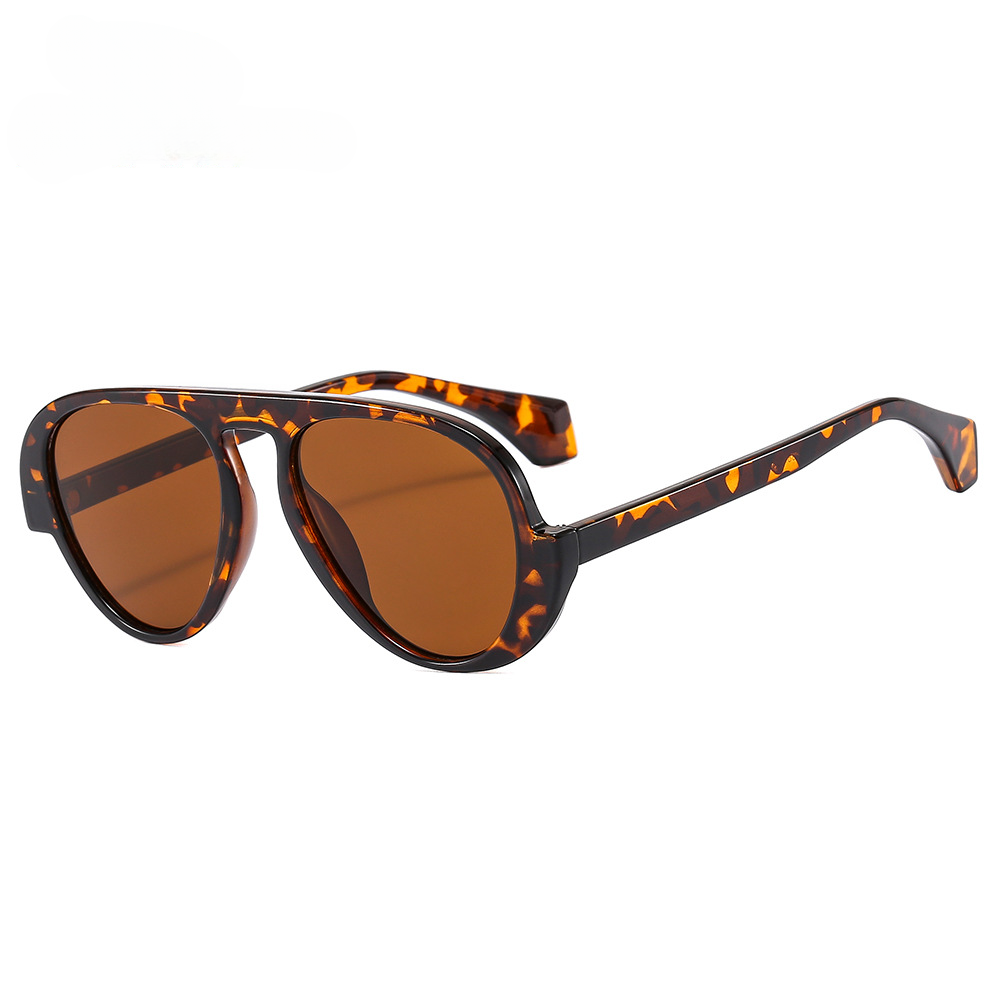 Wholesale PC Contrast Toad Sunglasses
