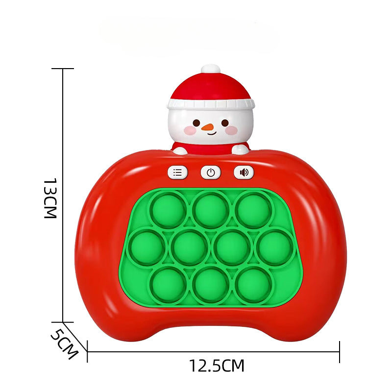 Wholesale Plastic Quick Push Level Breaking Ground Mouse Game Machines
