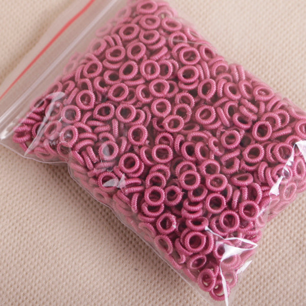 Wholesale 5×6mm Pineapple Knot Coil Nylon Thread Beads