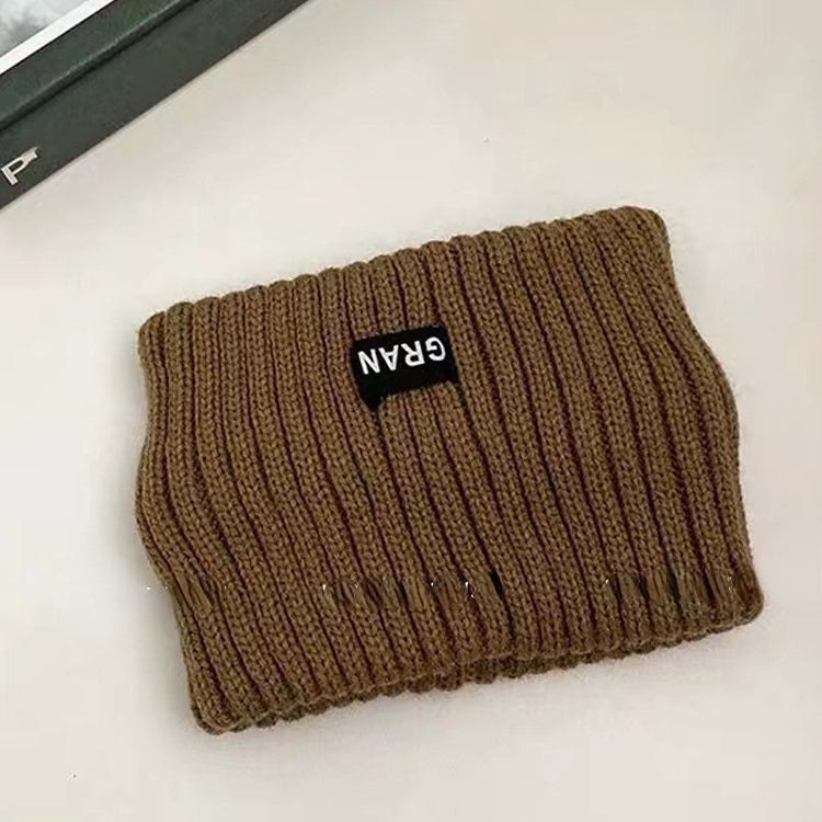 Wholesale Wool Knitting Wide Band Sports Hair Band