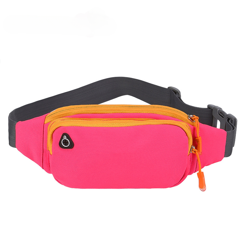 Wholesale Nylon Outdoor Hiking Leisure Bag