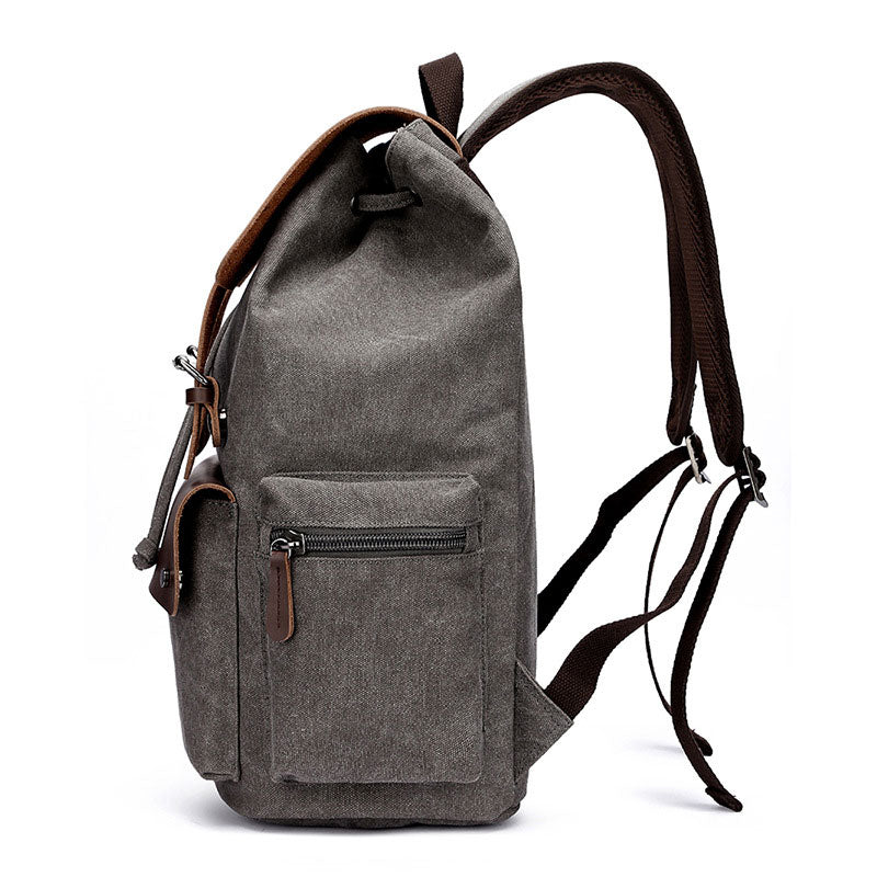 Wholesale Backpack Casual Canvas OLY-BP-MG001