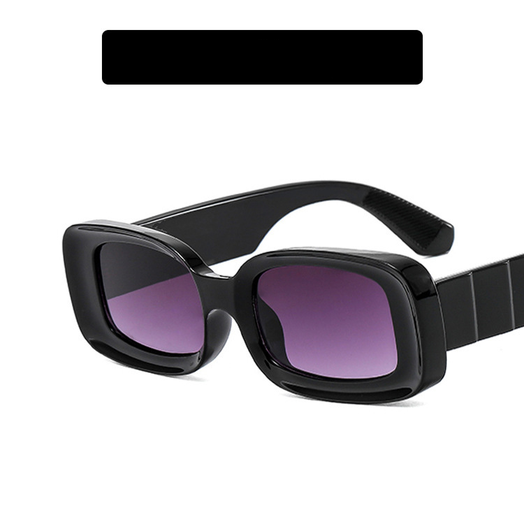 Wholesale PC Small Frame Square Sunglasses