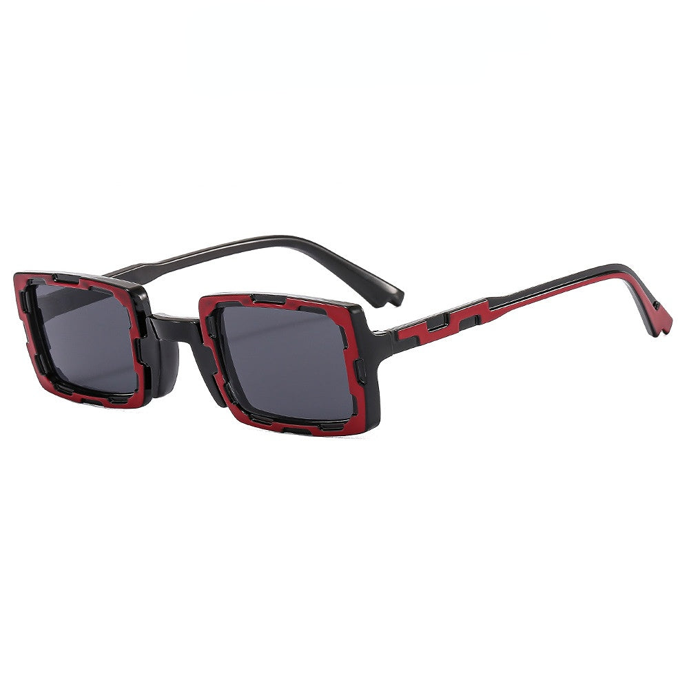Wholesale small frame square AC sunglasses