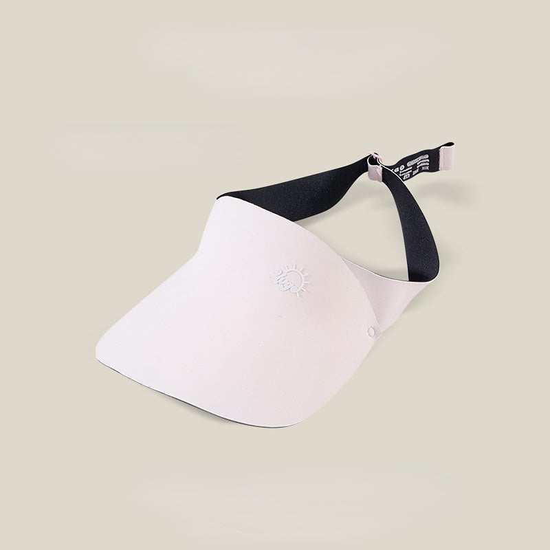 Wholesale Kids Sunscreen Polyester Hat