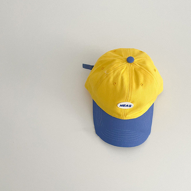 Wholesale Kids Polyester Baseball Cap