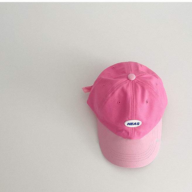 Wholesale Kids Polyester Baseball Cap