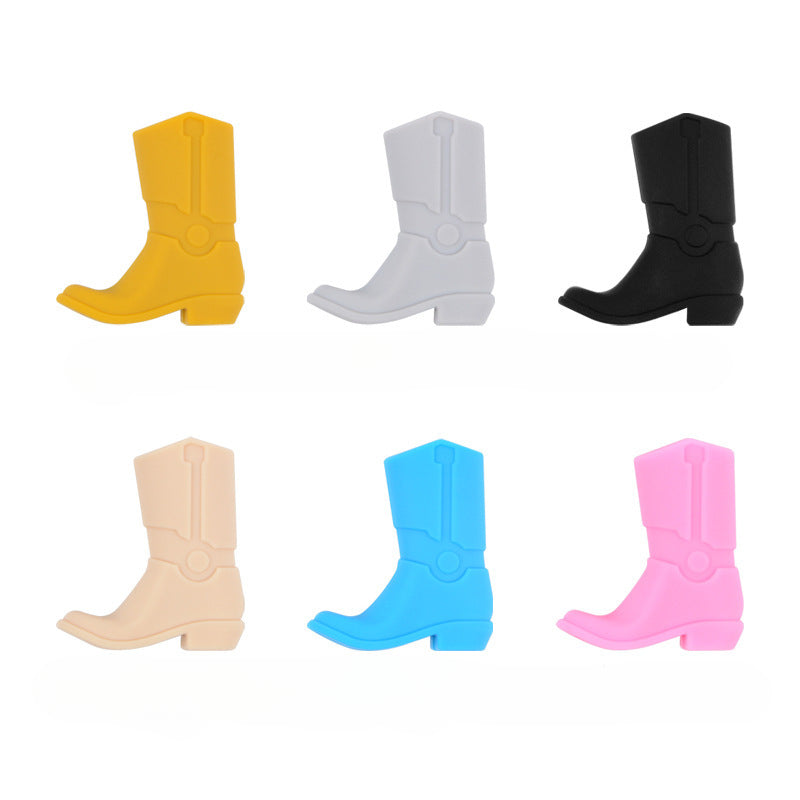 Wholesale 20PCS Cartoon Silicone Beads