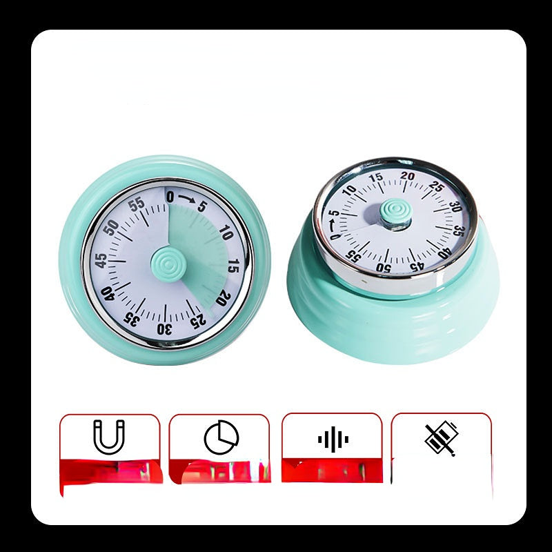 Wholesale Stainless Steel Kitchen Creative Timer