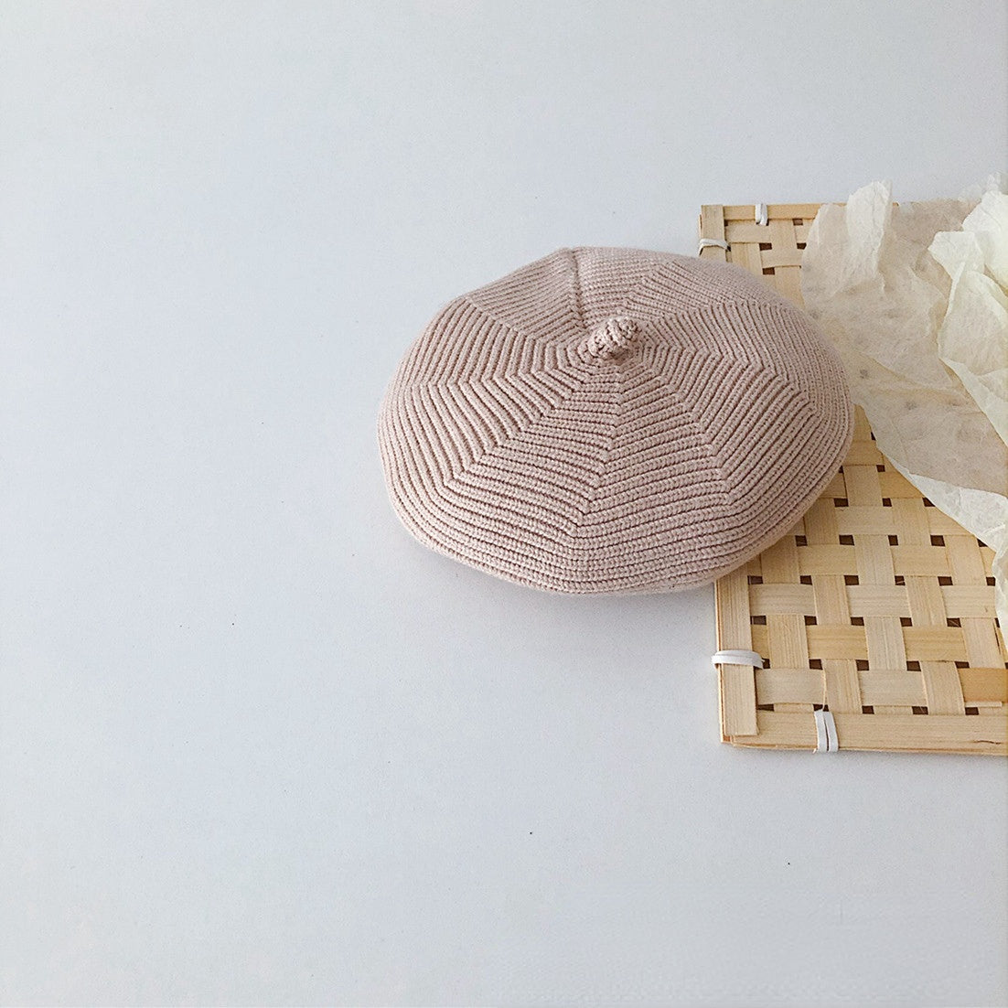 Wholesale Acrylic Pacifier Children's Knitting Bailey