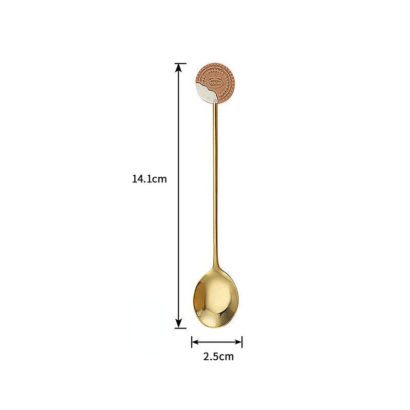 Wholesale Stainless Steel Dessert Spoon