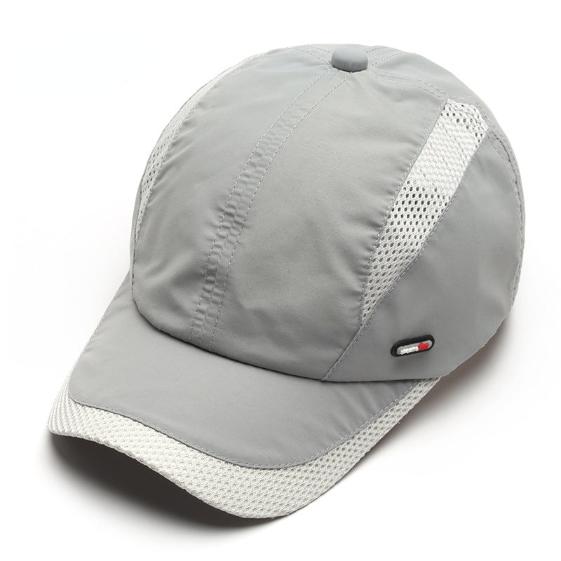 Wholesale Cotton Quick Dry Breathable Cap