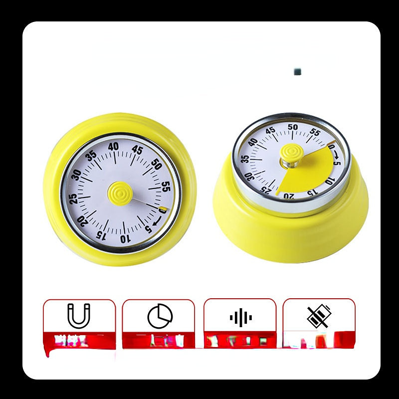 Wholesale Stainless Steel Kitchen Creative Timer