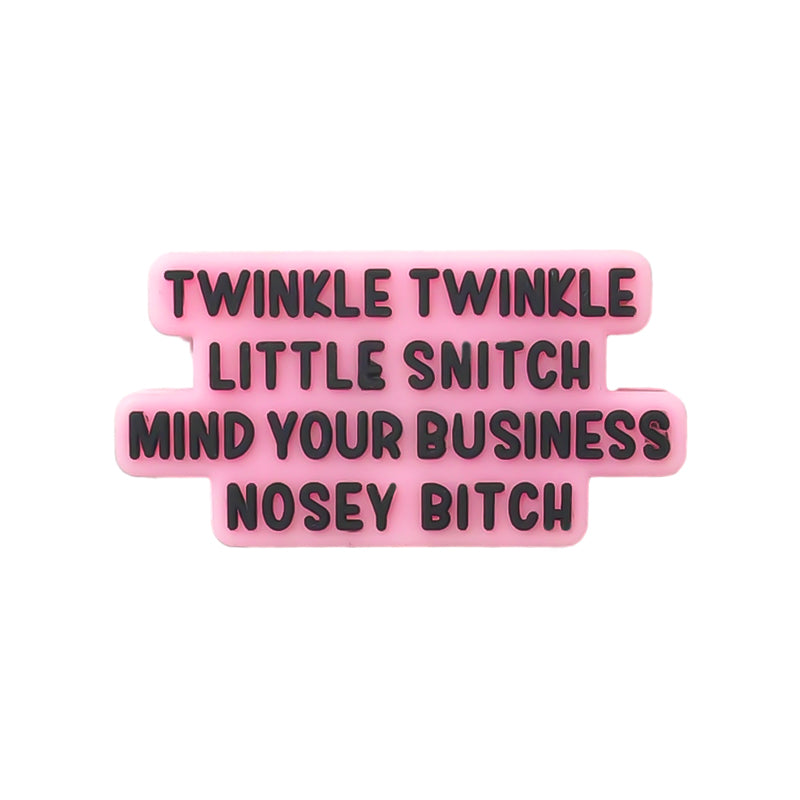 Wholesale 10pcs Cartoon Silicone Beads