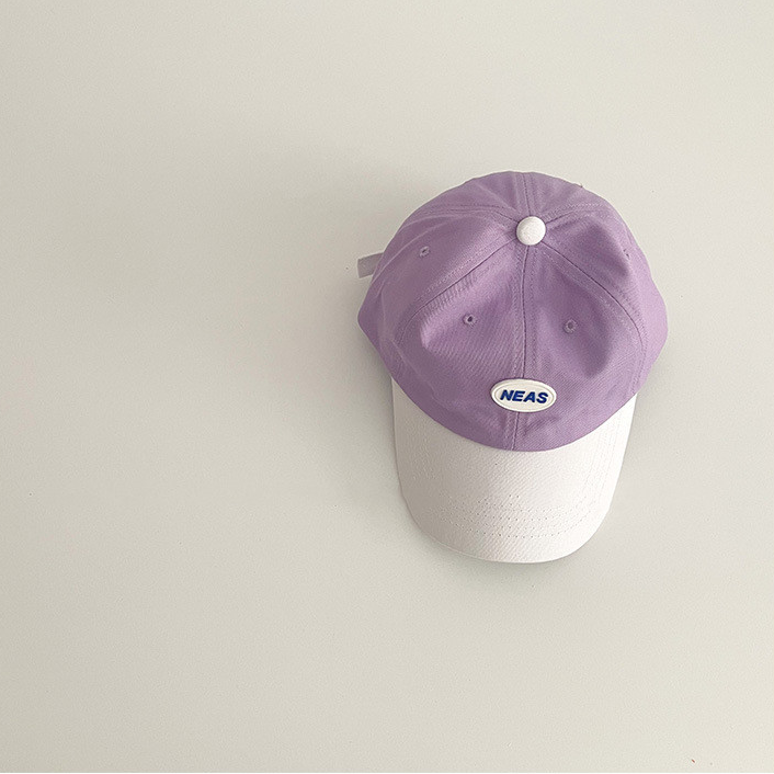 Wholesale Kids Polyester Baseball Cap