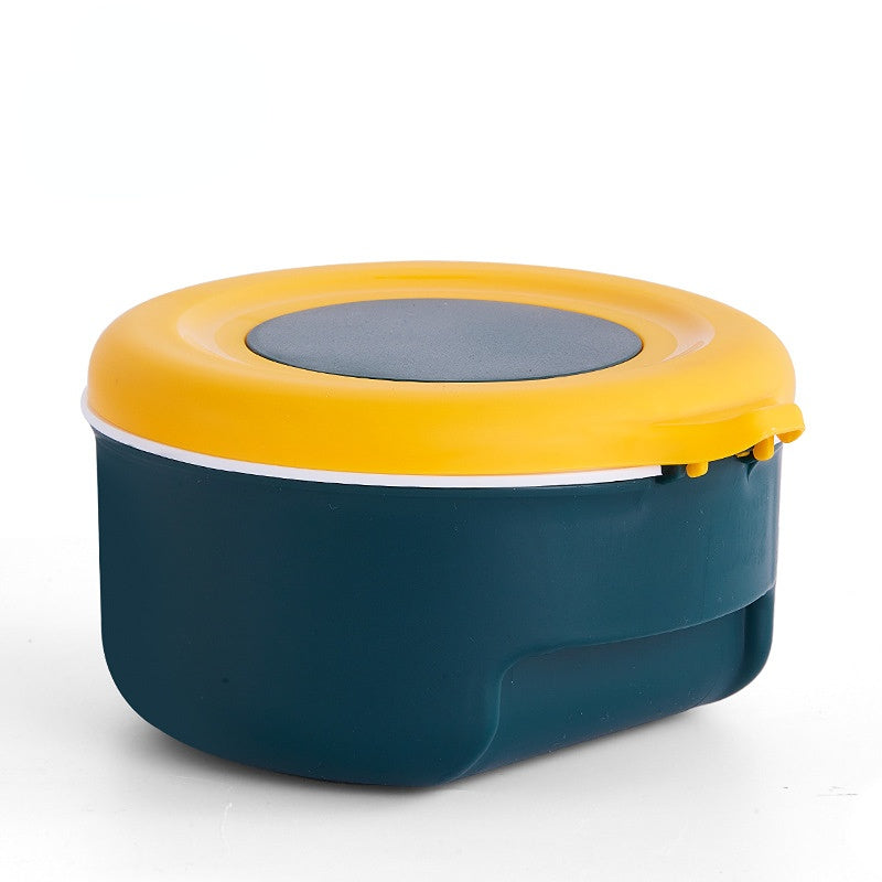 Wholesale Kitchen Spice Container Kitchenware Plastic