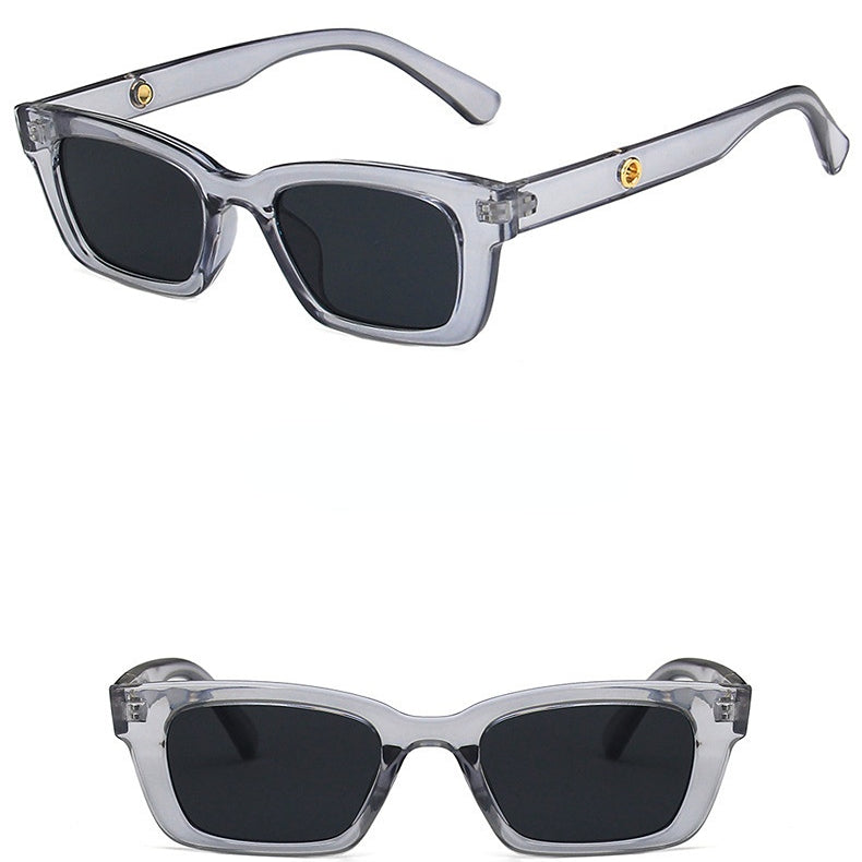 Wholesale Fashion Small Frame PC Sunglasses