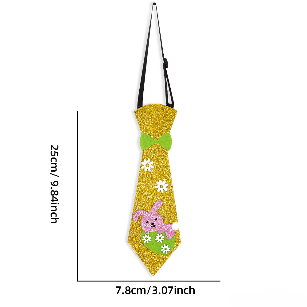 Wholesale Easter Felt Cloth Ties