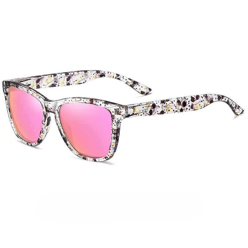 Wholesale of Fashionable and Colorful PC Sunglasses