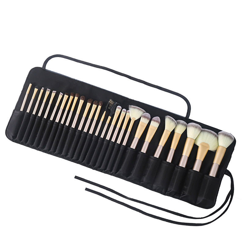 Wholesale Portable Large Capacity Makeup Brush Tool Storage Bag OLY-CS-QE002
