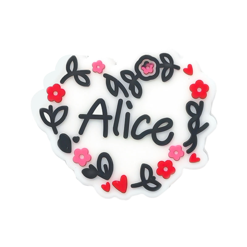 Wholesale 10pcs Cartoon Silicone Beads