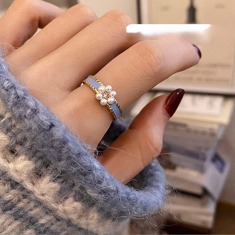 Wholesale Plain Niche Alloy Rings