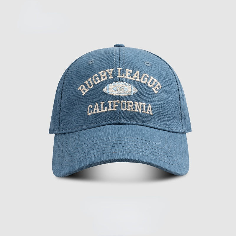 Wholesale Cotton Sports Letters Baseball Caps
